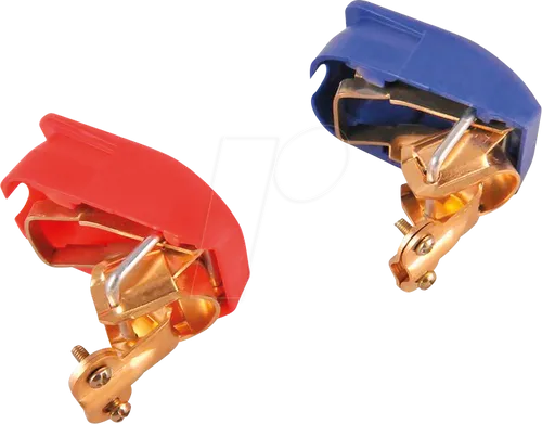 KFZ 019039 - KFZ - Batterie-Schnellverbinder-Set