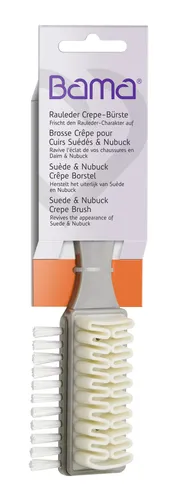 Bama Rauleder Crepe Bürste von Bama