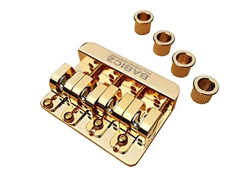 Babicz Full Kontakt Hardware Babicz Original Serie fch4 Bass-Steg Gitarre (fch4amgd)