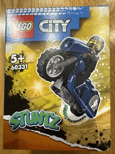 LEGO CITY: Cruiser-Stuntbike (60331) von LEGO