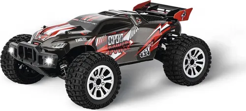 Expert RC - 2,4 GHz Brushless Buggy - RC-Modelle mit 10 Minuten Akkulaufzeit und 60 m Reichweite, ideal für actionreiche Abenteuer ab 14 Jahren.