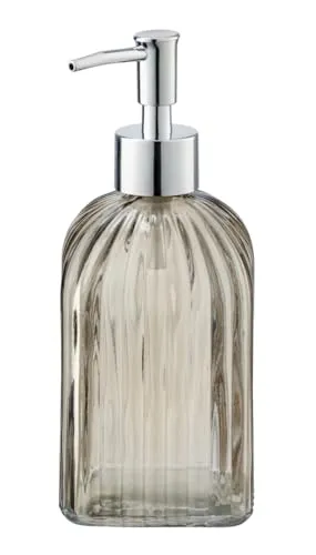 Seifen- & Lotionsspender Braun von WENKO