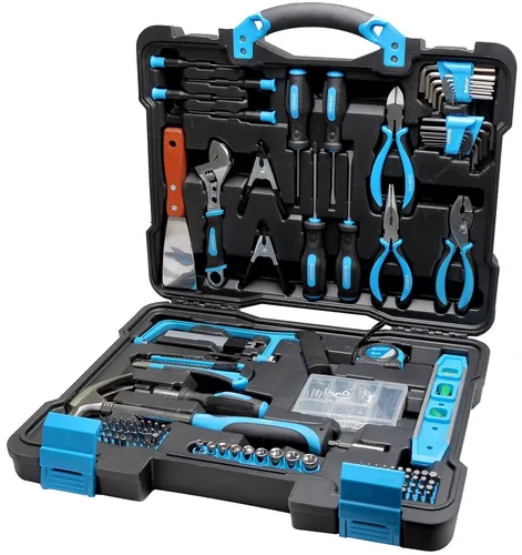 Werkzeugsatz Mega 144 el. (58144)