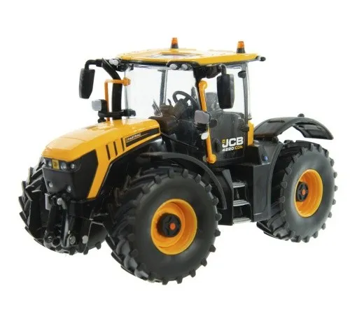 JCB 4220 Fastrac ICON Traktor 1:32 von Britains - Modellfahrzeuge: Detailgetreues 1:32 Traktor-Modell von Britains, ideal für Kinder ab 3 Jahren und Sammler.