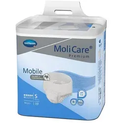 Molicare Premium Mobile 6 Tropfen Gr. S 14 ST