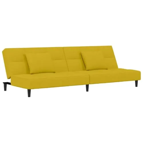 vidaXL Schlafsofa 2-Sitzer von vidaXL