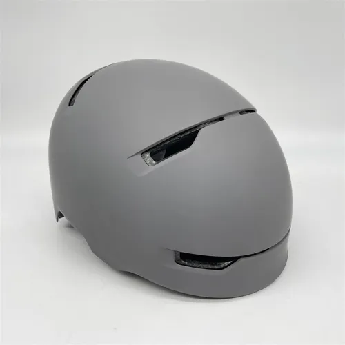 ABUS Scraper 3.0 Stadthelm Dunkelgrau 57-61 cm - Fahrradhelme, stylischer Urban Fashion Helm mit optimalem Schutz und komfortabler Passform für den Stadtverkehr.