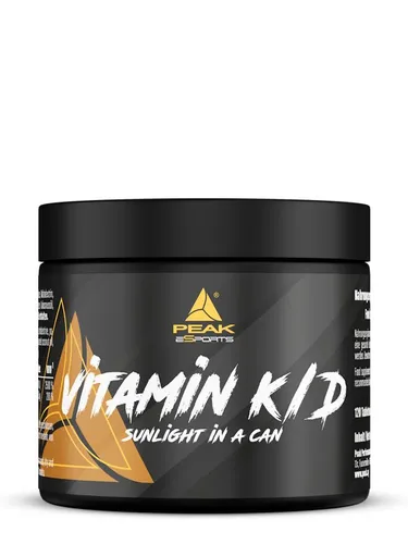 PEAK Vitamin K/D