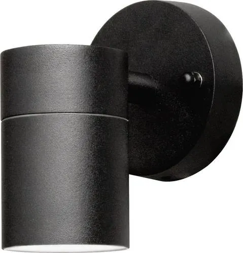 Konstsmide Außen-Wandleuchte MODENA, GU10 max. 35W - Moderne Außen-Wandleuchte aus Aluminium und Klarglas, ideal für den Außenbereich. IP44 Schutz sorgt für Langlebigkeit und Wetterbeständigkeit.