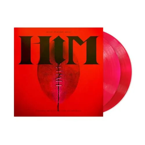 Produktbild HIM (Original Motion Picture Soundtrack 2LP) [Vinyl LP]