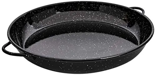 Cazuela (Kasserolle) Pfanne Emailliert aus ESPAÑA 36cm