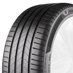 Bridgestone Turanza 6 Enliten - Autoreifen mit hervorragendem Kurvenverhalten und überragender Spurstabilität, optimiert für Nässe und Elektromobilität, bietet 22% längere Laufleistung und 4% reduzierte Rollwiderstand.