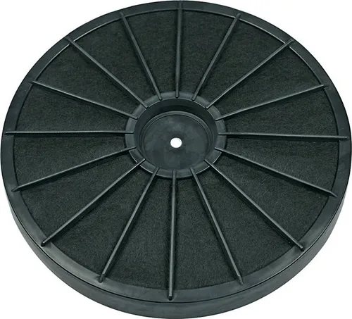 daniplus Aktivkohlefilter, Kohlefilter, Filter Dunstabzugshaube rund, Ø233mm, Ersatz für Electrolux EFF54, Mod.233, 5029467700/5