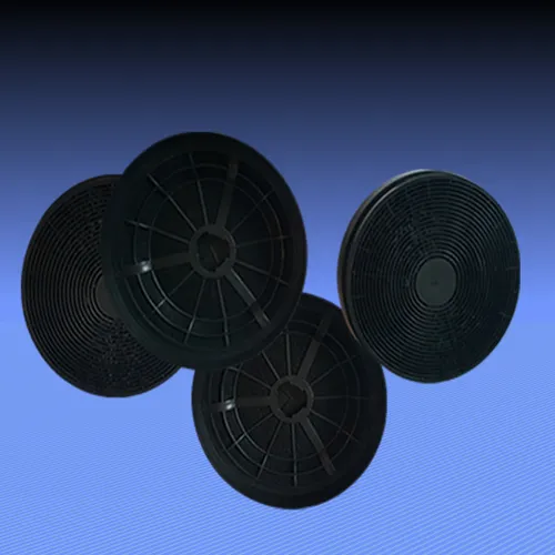 Aktivkohlefilter für Dunstabzugshaube Bomann DU 660 IX , DU 667 G , DU 668 G 4