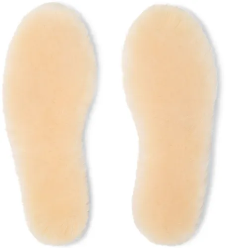 UGG Lammfellsohle 2025 natural - 39, kuschelige und weiche Einlegesohle für optimalen Komfort in UGG-Modellen
