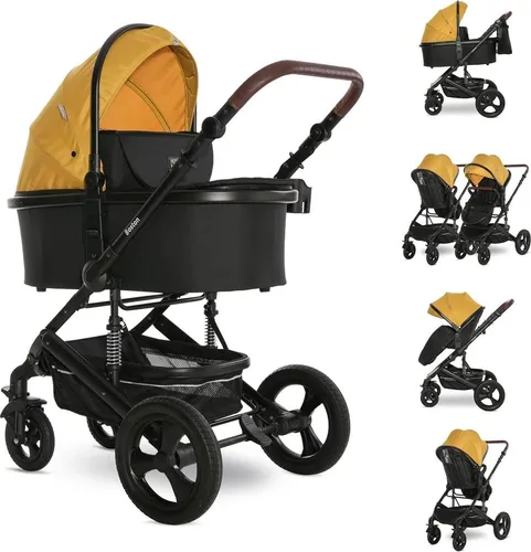 Lorelli Kombikinderwagen Boston 2 in 1 von Lorelli