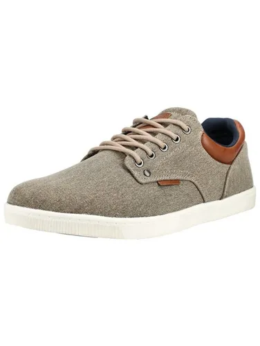 Bullboxer Sneaker Kunstleder/Textil für Herren - Modischer Herren-Sneaker mit robustem Obermaterial, das sportlichen Style und hohen Tragekomfort vereint. Ideal für den Alltag und vielseitig kombinierbar.