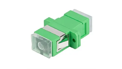 Adapter światłowodowy FO SM simplex SC/APC-SC/APC LANBERG LANBERG 5901969433623