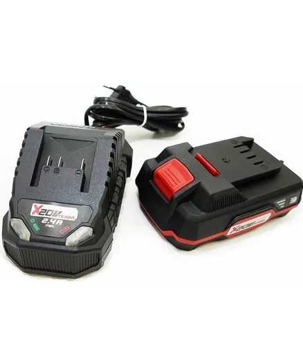 Parkside 20 V / 2 Ah Akku »PAP 20 B1« mit Ladegerät »PLG 20 C1«