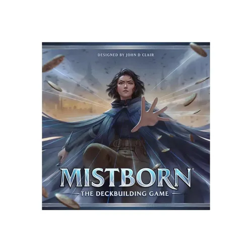 Mistborn: The Deckbuilding Game