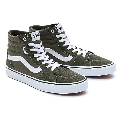 Vans Schuhe Grün von Vans