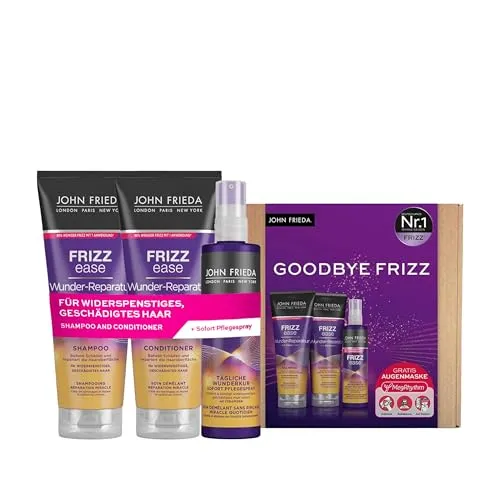 John Frieda Frizz Ease Wunder Reparatur Vorteils-Set von John Frieda
