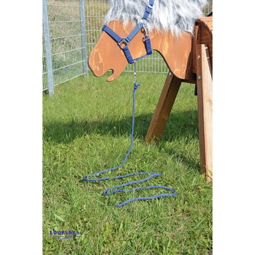 EDUPLAY 160259 Führstrick 2,5 m, Polyester (1 Stück)