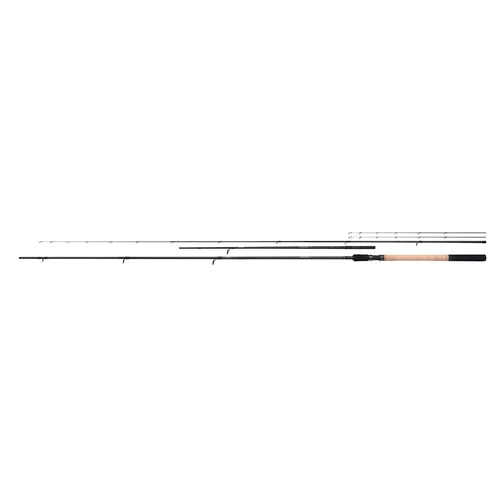 Shimano Aero X3 Precision Multi Feeder 2,74-3,35m 9'-11' 60g 2pc Brasse Rotauge