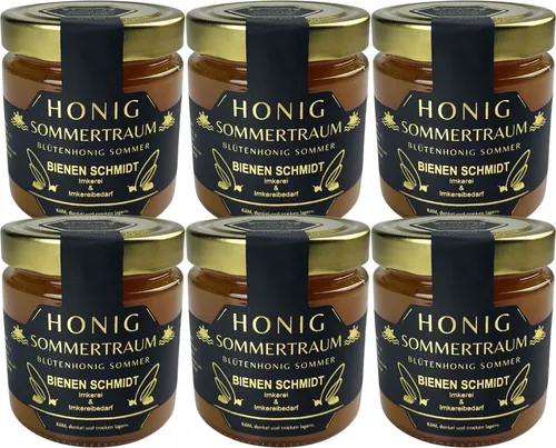 BIENEN SCHMIDT Honig