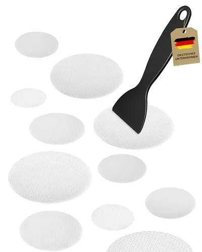 VMbathrooms Anti-Rutsch Aufkleber für Badewanne & Dusche