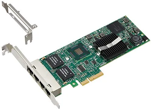 Intel E1G44ET2 Quad Port Server Adaptor von Intel