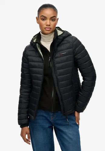Superdry Steppjacke HOODED FUJI LITE PADDED JACKET von Superdry