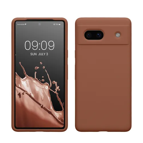 Hülle für Google Pixel 7a Handyhülle Handy Case Cover Smartphone Backcover