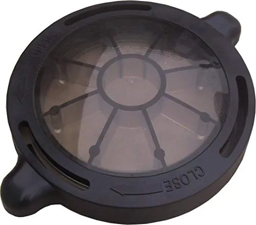 Ersatzdeckel mit O‑Ring für SPIRATO SPLPro Vorfilter von SPIRATO