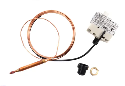 Jumo 60003136 Einbauthermostat heaeTherm Sicherheitstemperaturbegrenzer