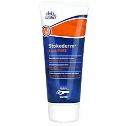 Stokoderm Aqua PURE Hautschutzcreme 100 ml