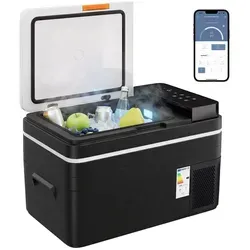Outsunny Kompressor Kühlbox 30L mit APP-Steuerung