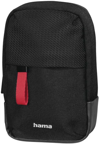 Hama Kameratasche Matera 90M schwarz von Hama