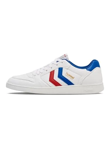 hummel Handball Perfekt Sneaker Weiss, 36 Unisex