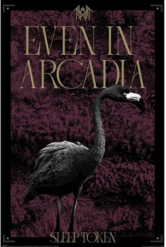Poster Sleep Token - Arcadia - Poster 61x91,5 cm