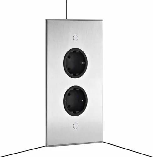 THEBO 17586 200 in silber von Thebo