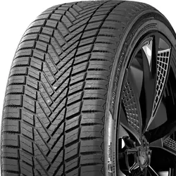Berlin Tires All Season 2 XL M+S 3PMSF BSW 205/60 R16 96V - Ganzjahresreifen mit hervorragendem Grip und Sicherheit bei allen Wetterbedingungen, ideal für ganzjähriges Fahren.
