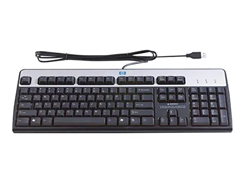 HP Standard Basis Tastatur USB (DE)