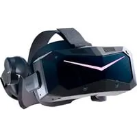 Produktbild Crystal Super Micro-OLED VR-Brille Schwarz – All-in-One-System