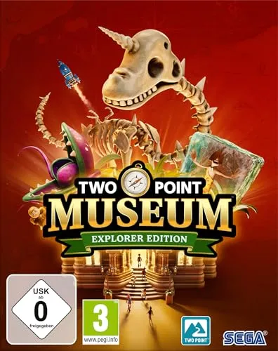 Two Point Museum von Sega