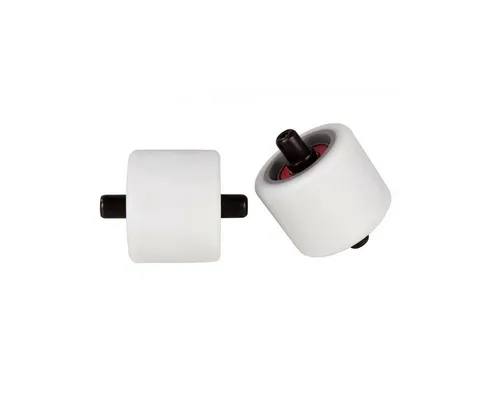 Heelys Rollschuhe Ersatzrollen Fat Wheels, Ersatzrollen (für Modelle mit 1 Rolle pro Schuh)