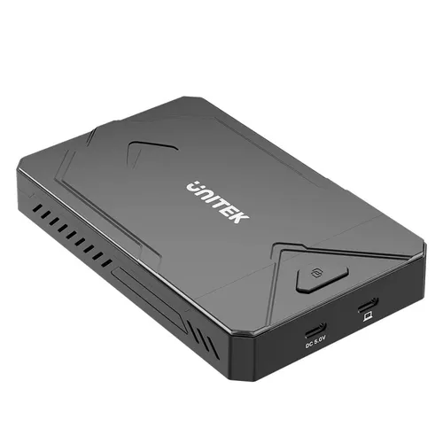 Unitek SSD Gehäuse M.2 NVMe & SATA 10Gbps USB