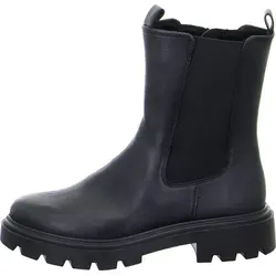 ARA Damen Manchester Stiefeletten - Rutschhemmende Sohle mit markantem Profil, HighSoft Technologie für moosweichen Auftritt und praktischer Reißverschluss