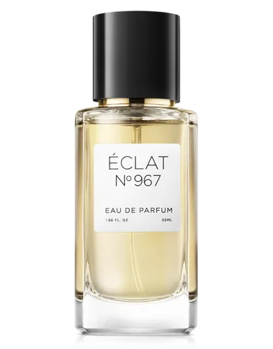 ÉCLAT 967 VIP Unisex Parfum, 55ml: Ambra, Rosa Pfeffer, Hölzer