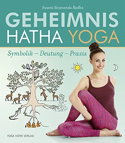 Produktbild Geheimnis Hatha Yoga: Symbolik - Deutung - Praxis